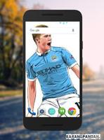 Kevin De Bruyne Wallpapers स्क्रीनशॉट 2