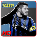 Mauro Icardi Wallpaper HD-APK