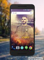 Mauro Icardi Wallpaper HD скриншот 3