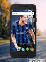 Mauro Icardi Wallpaper HD скриншот 2