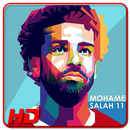 Mohamed Salah Wallpapers-APK