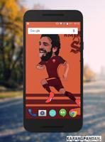 Mohamed Salah Wallpapers captura de pantalla 1