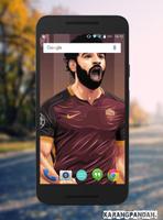 Mohamed Salah Wallpapers captura de pantalla 2