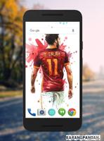 Mohamed Salah Wallpapers captura de pantalla 3