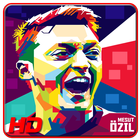 Mesut Ozil Wallpaper ไอคอน