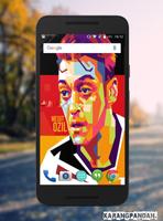 Mesut Ozil Wallpaper ภาพหน้าจอ 1