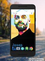 Pep Guardiola Wallpapers स्क्रीनशॉट 3