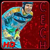 Petr Cech Wallpapers HD Affiche