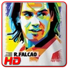 Radamel Falcao Wallpapers icône