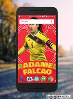 Radamel Falcao Wallpapers скриншот 2