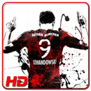 APK Robert Lewandowski Wallpaper HD