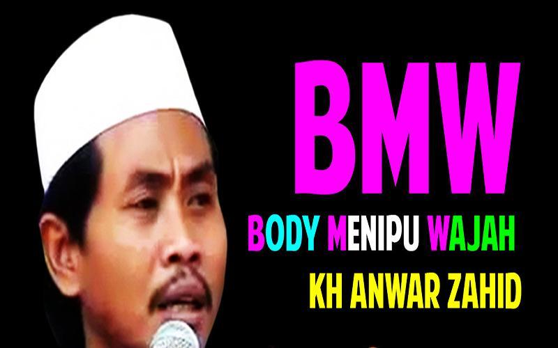 Download video ceramah kh anwar zahid terbaru