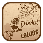 Karaoke Dangdut Lawas आइकन