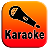 Karaoke app free icône