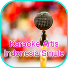 Karaoke Artis Indonesia Smule آئیکن