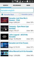 برنامه‌نما Simple Karaoke Record عکس از صفحه