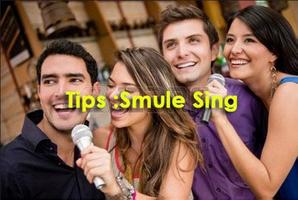 Guide :Smule Karaoke الملصق