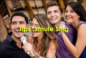 Guide :Smule Karaoke ポスター