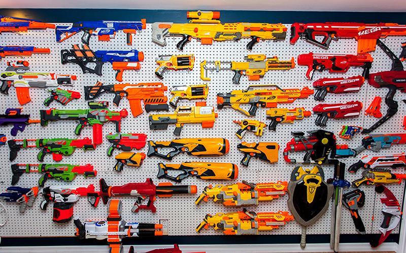 PDKFilms Nerf | Toys Guns for Android - APK Download