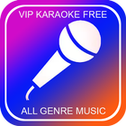 Sing ! VIP Karaoke Free icône