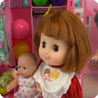 Baby Dolls - Toy Pudding TV أيقونة