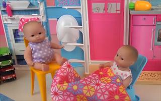Baby Dolls - Toy Pudding TV تصوير الشاشة 3