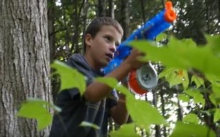 PDKFilms NERF Video screenshot 2