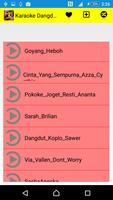 Karaoke Dangdut Koplo screenshot 2