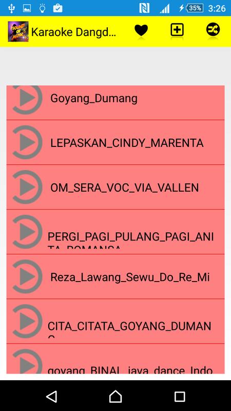 Dangdut Dangdut