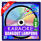 Karaoke Dangdut Lampung Terbaru 圖標