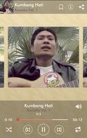 Karaoke Dangdut Lampung Terbaru capture d'écran 1
