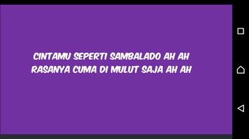 Karaoke Dangdut Terbaru poster