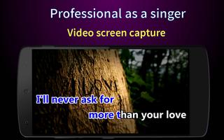 Karaoke Sing and Record - Smart Karaoke capture d'écran 3