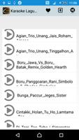 برنامه‌نما Lagu Batak Dan Lirik عکس از صفحه