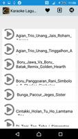 Lagu Batak Dan Lirik screenshot 2