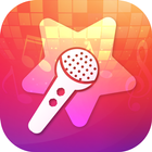 Karaoke Star Maker 圖標