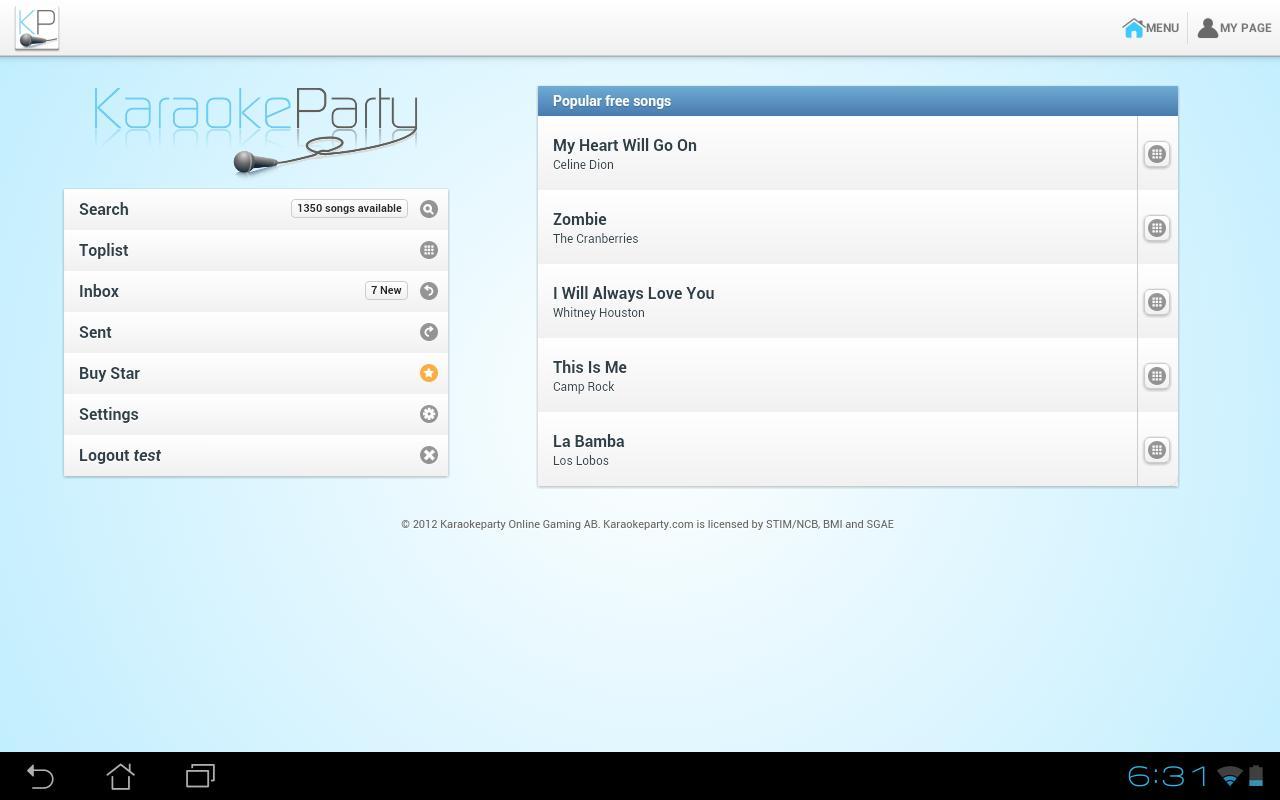 Karaokeparty Com Karaokeparty Com
