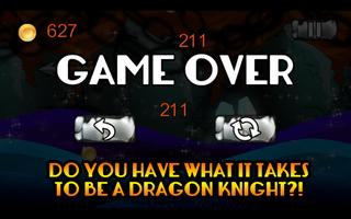 Dragon Knight Story capture d'écran 2