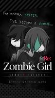 ZombieGirl side:S -sister- Affiche