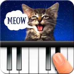Cat Piano. Sounds-Music APK Herunterladen