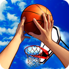 Basketball: star shot ไอคอน