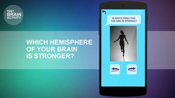 Test: Brain Activity โปสเตอร์