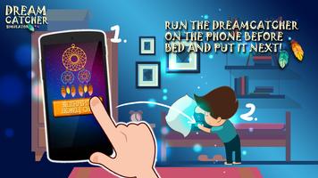 برنامه‌نما Dreamcatcher simulator عکس از صفحه