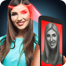 3D Face Camera simulator APK