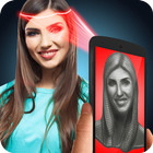 3D Face Camera ícone