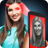 3D Face Camera icon