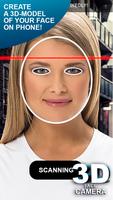 3D Face Camera Cartaz