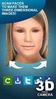 3D Face Camera imagem de tela 1