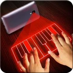 全息图的钢琴模拟器 APK 下載