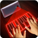 Hologram-Piano Simulator-APK